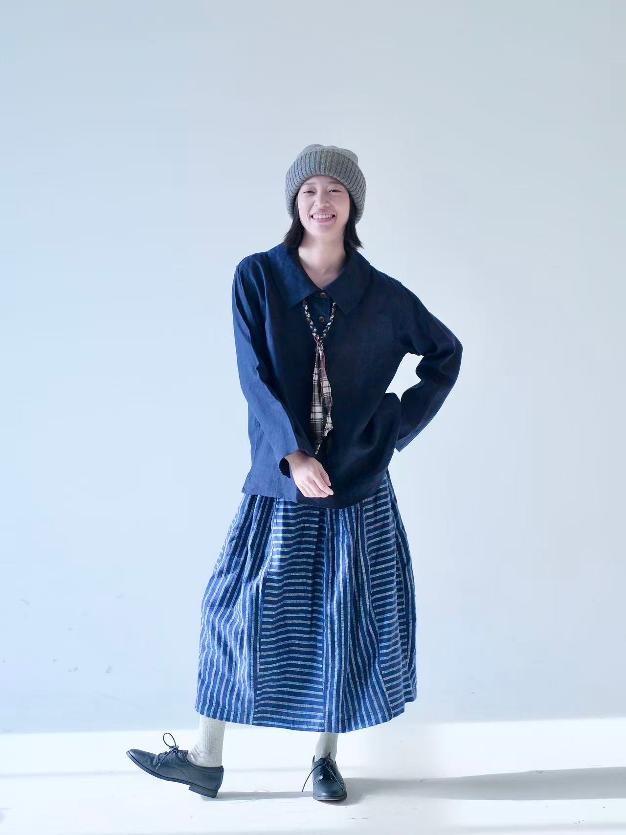 Everyday Linen Top