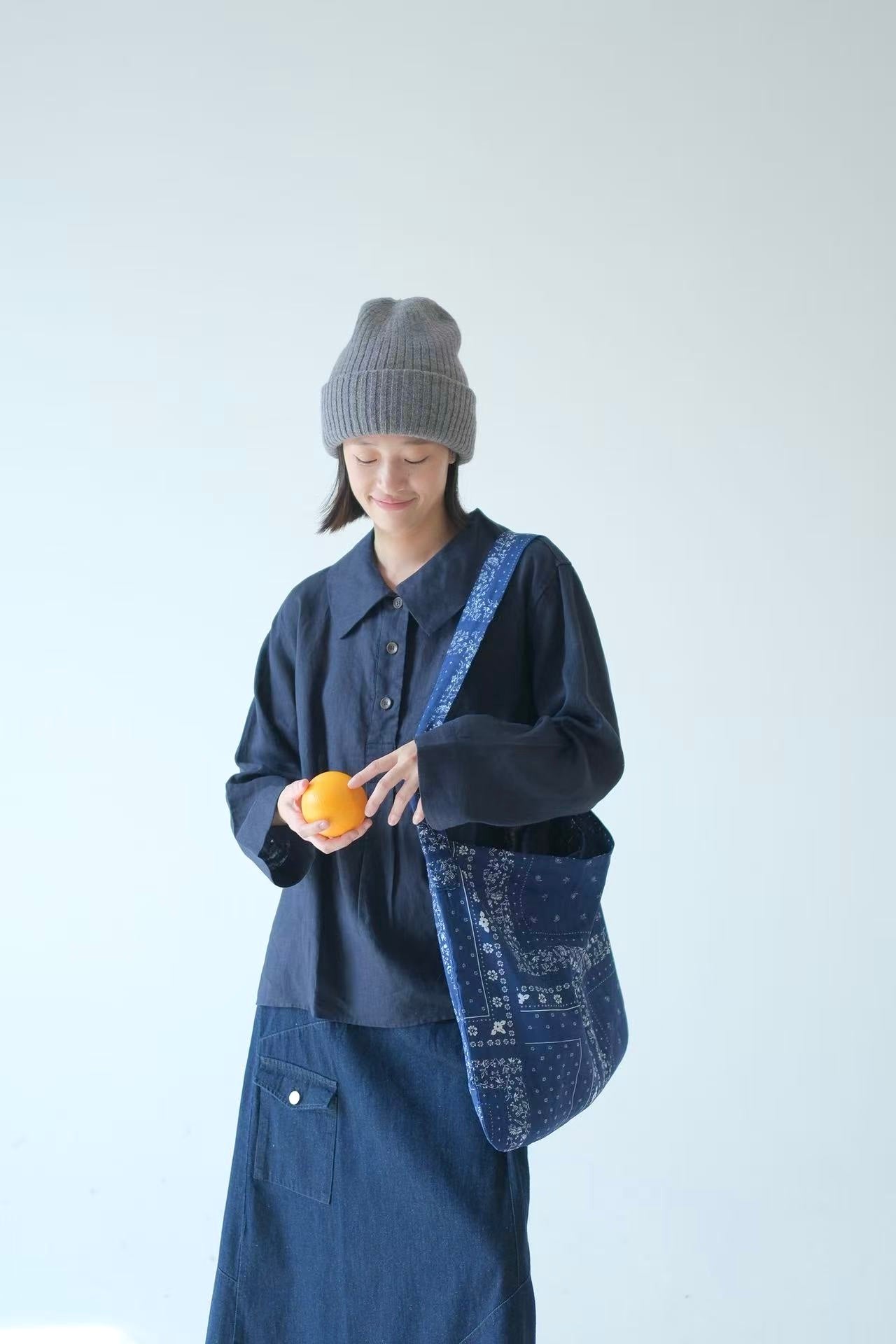 Everyday Linen Top