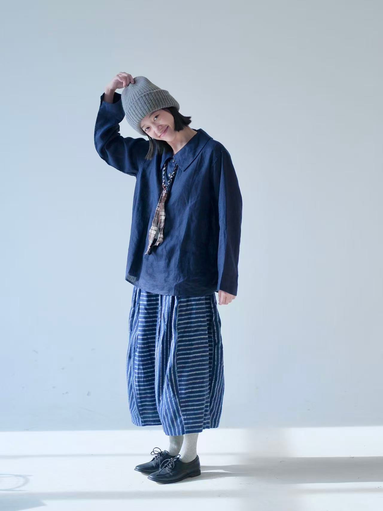 Everyday Linen Top