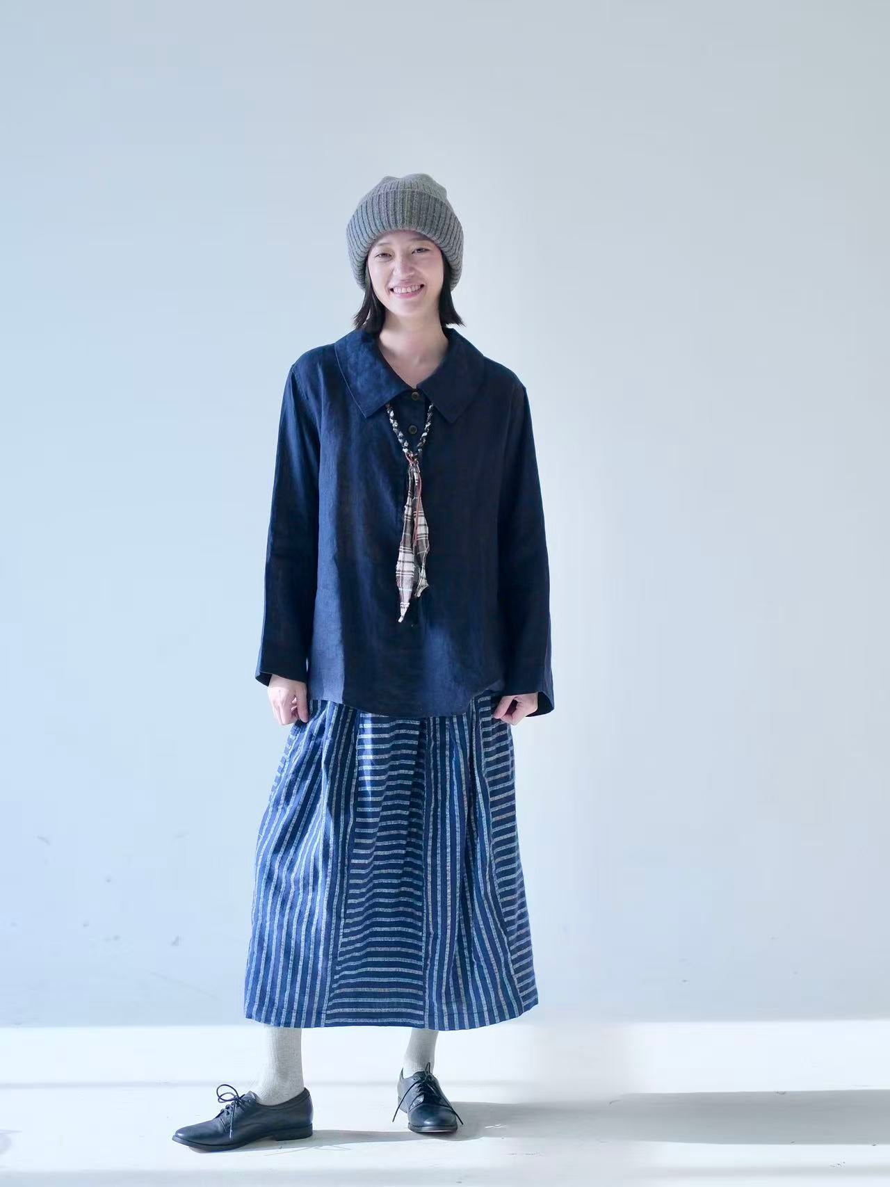 Everyday Linen Top