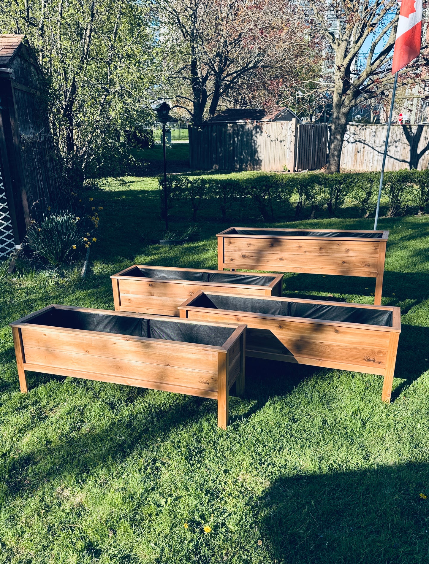 🔥 The Ancaster – Our Most Popular Planter!🪴