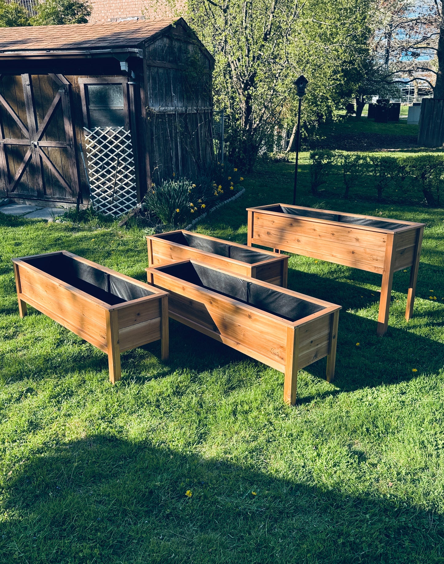 🔥 The Ancaster – Our Most Popular Planter!🪴