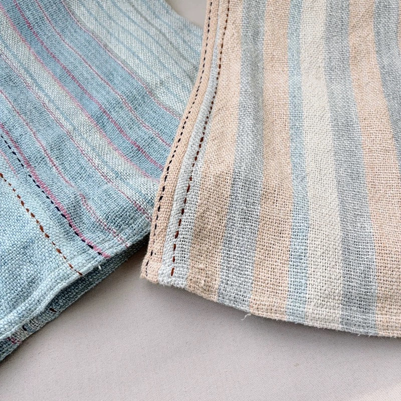 Handmade Patchwork Cotton Skirt – One-of-a-Kind