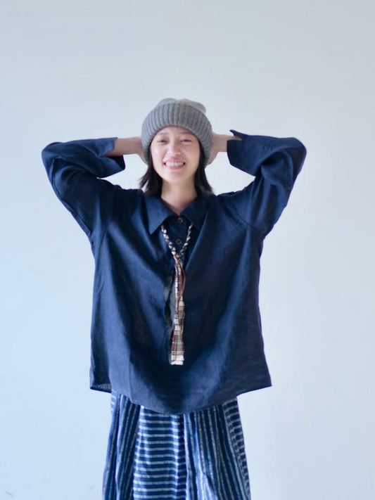 Everyday Linen Top