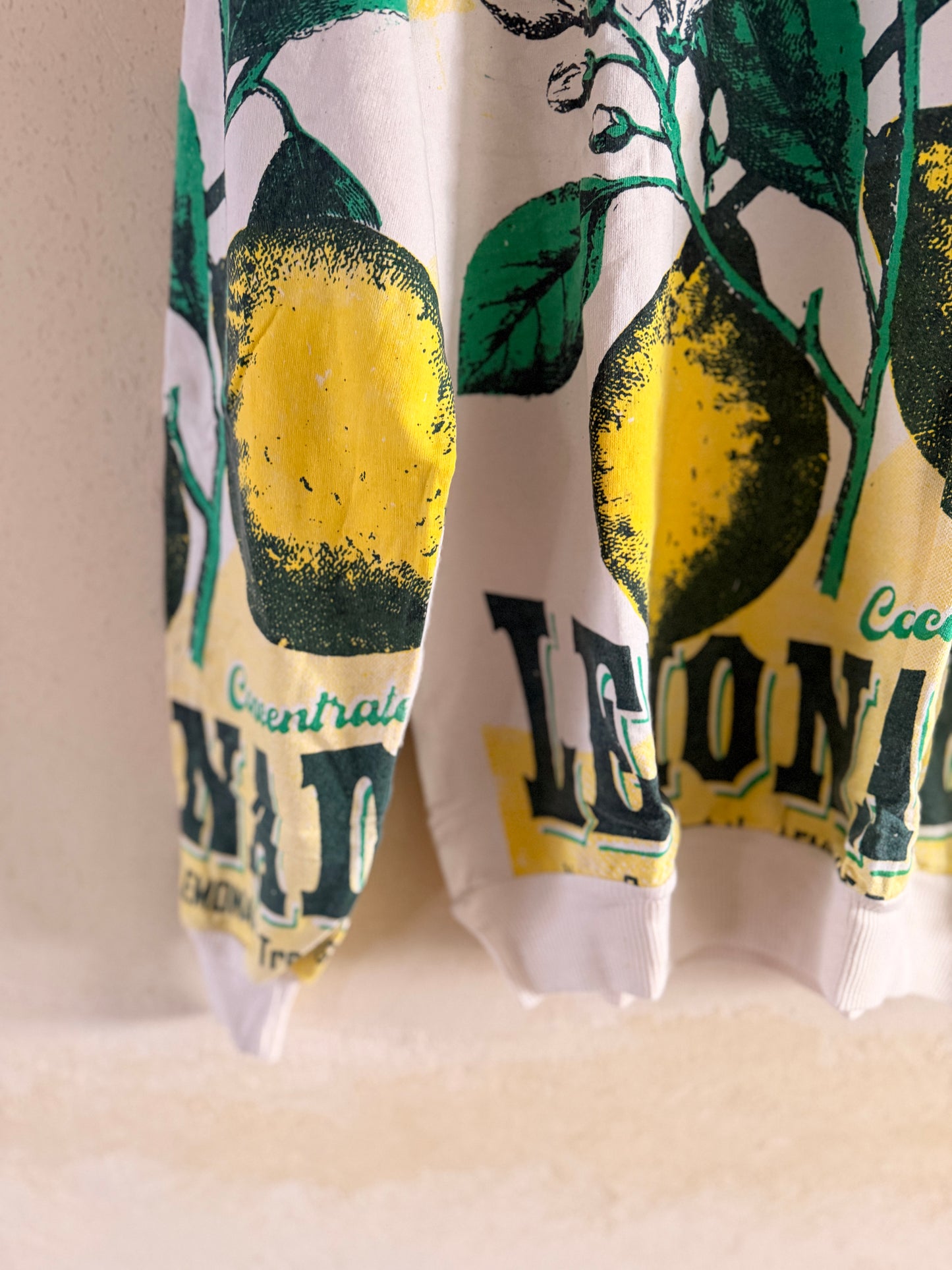 Our Most Popular Vintage Graphic Sweatshirt | Thailand Made | Magnolia, King, Figs, Kitten, Lemon Prints