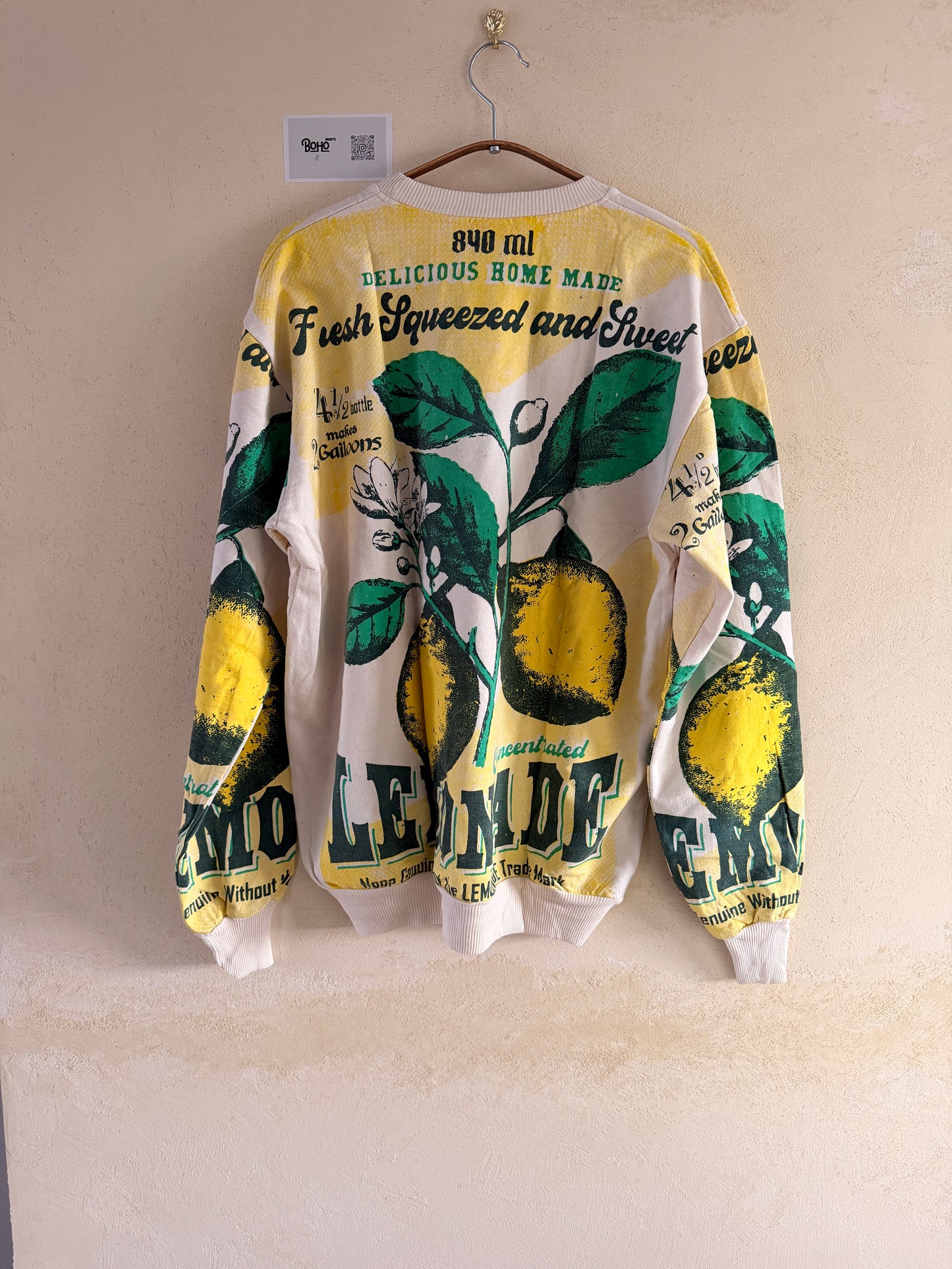 Our Most Popular Vintage Graphic Sweatshirt | Thailand Made | Magnolia, King, Figs, Kitten, Lemon Prints