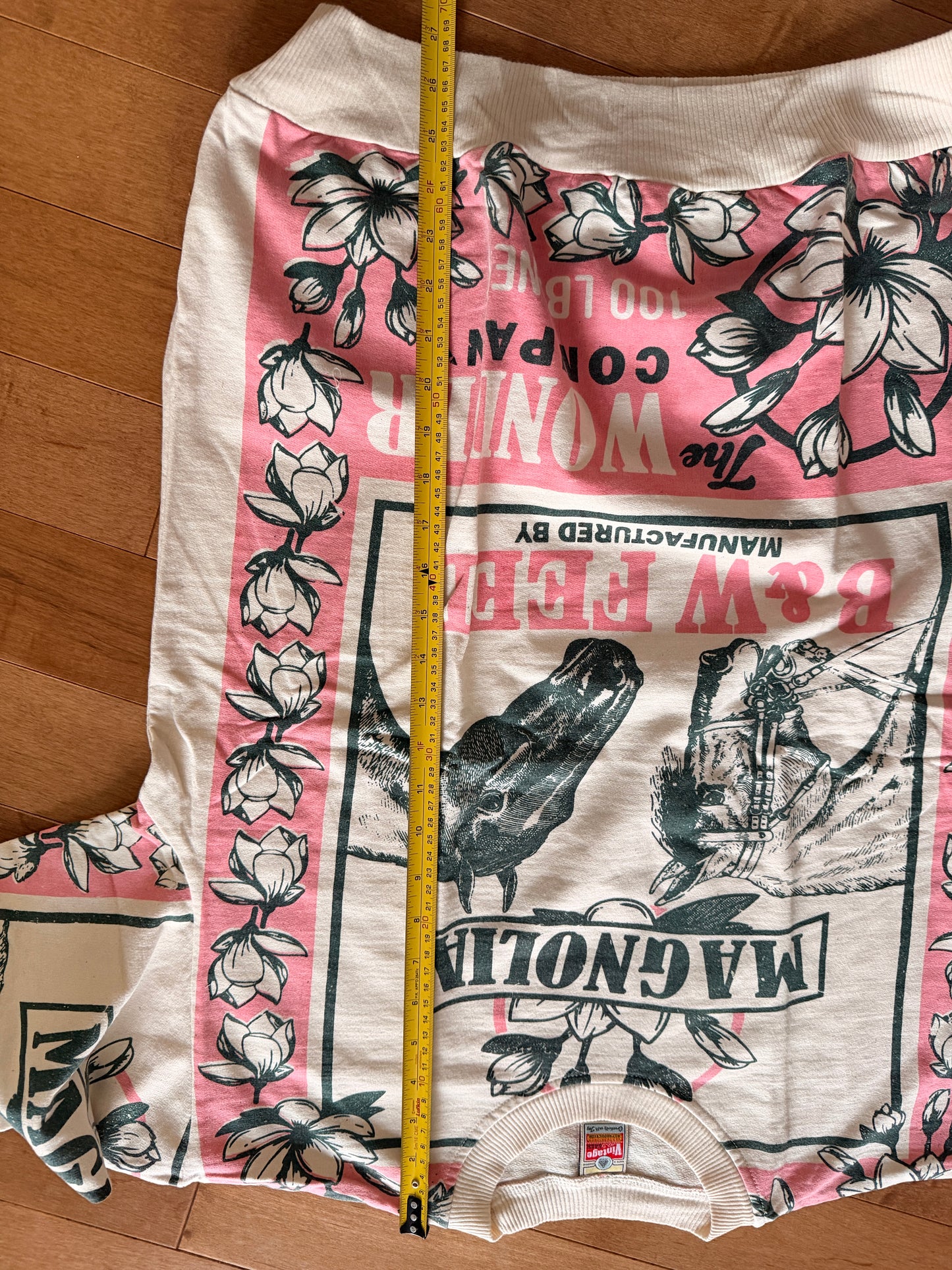 Our Most Popular Vintage Graphic Sweatshirt | Thailand Made | Magnolia, King, Figs, Kitten, Lemon Prints