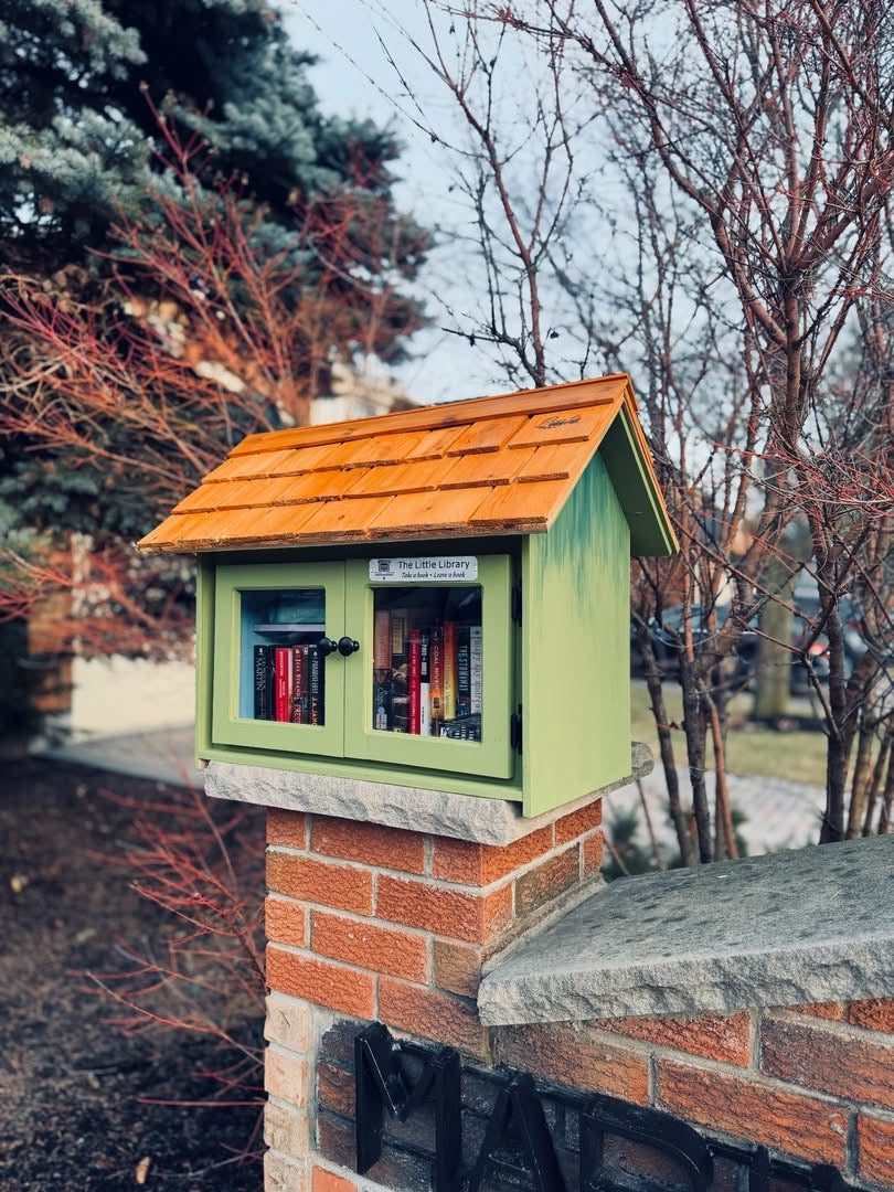 Bronte Heritage Little Library