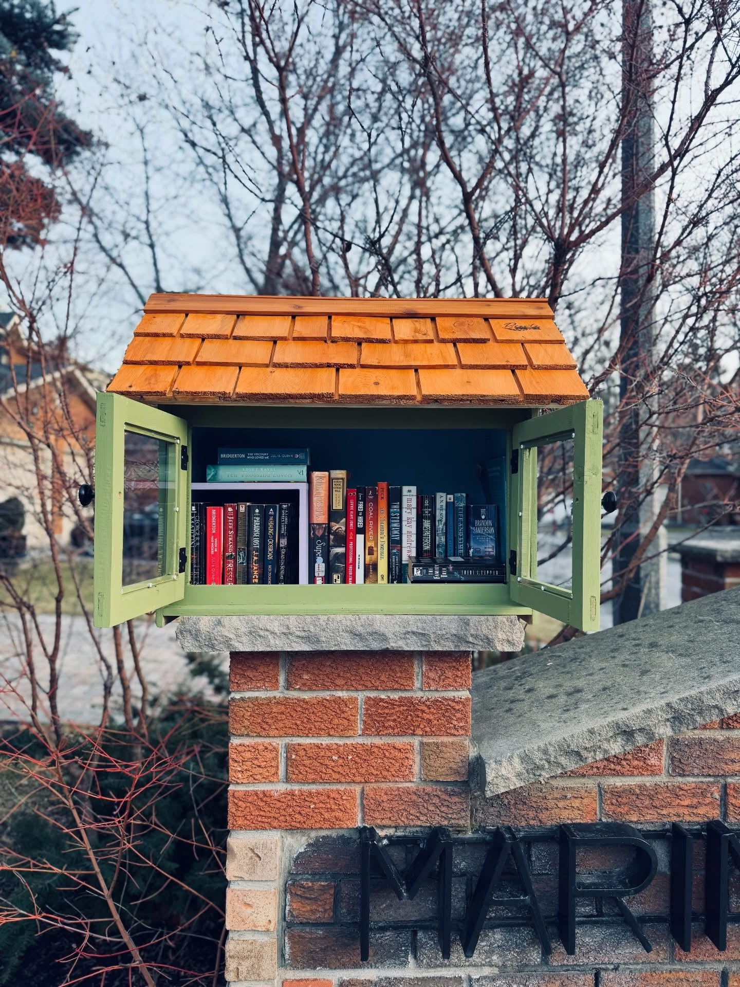 Bronte Heritage Little Library