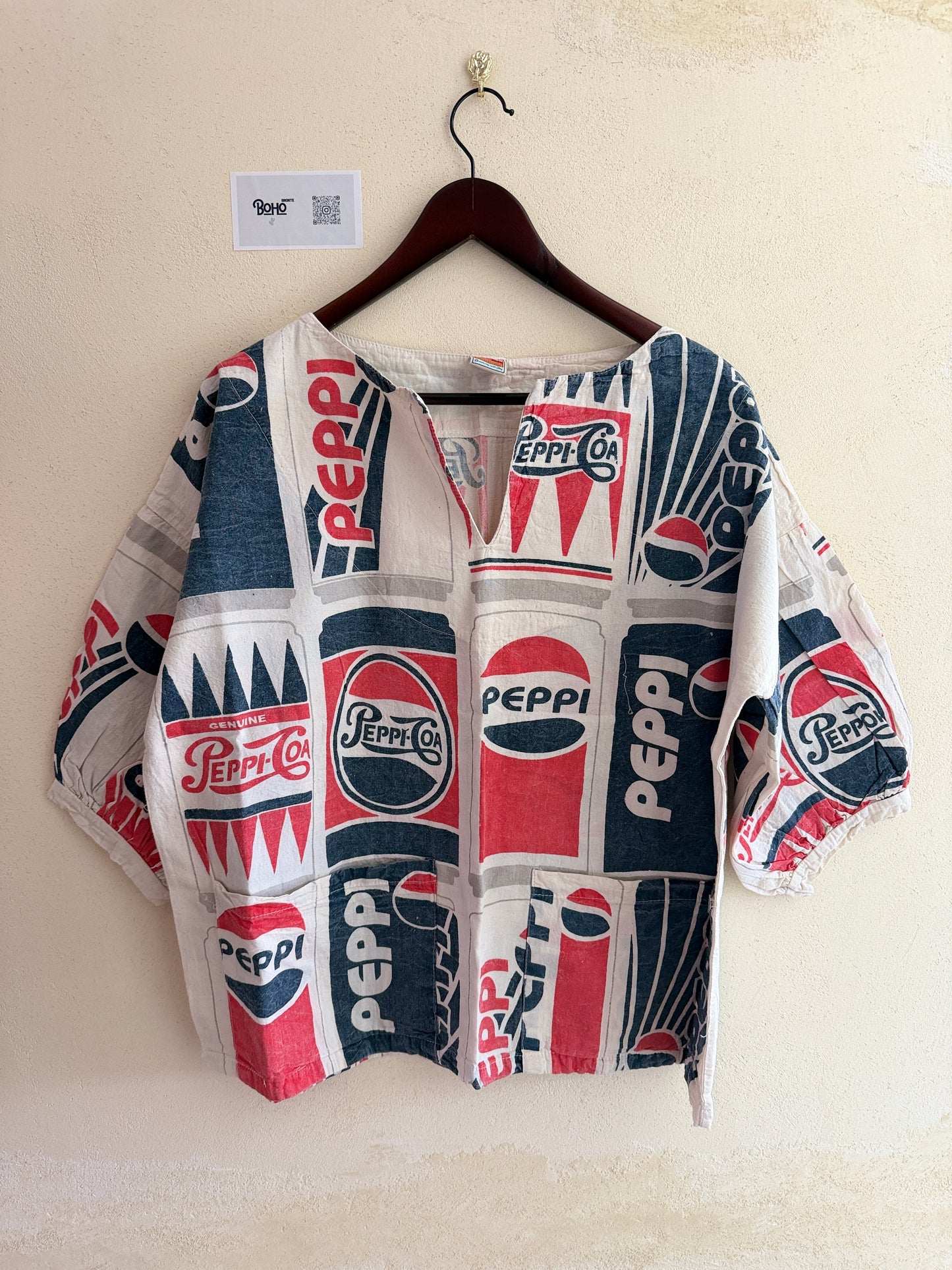 Vintage Retro Graphic Top – Limited Edition