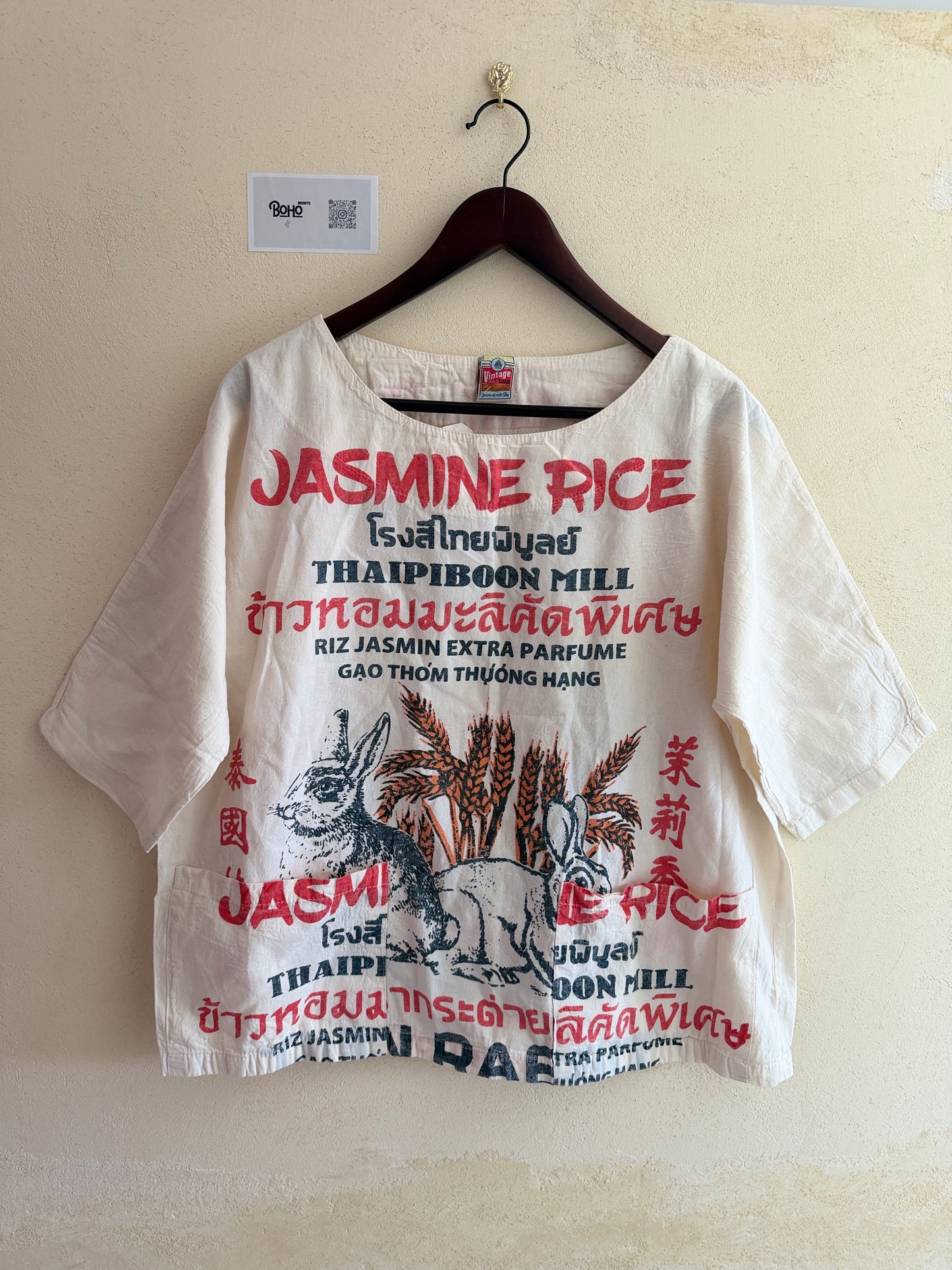 Vintage Retro Graphic Top – Limited Edition