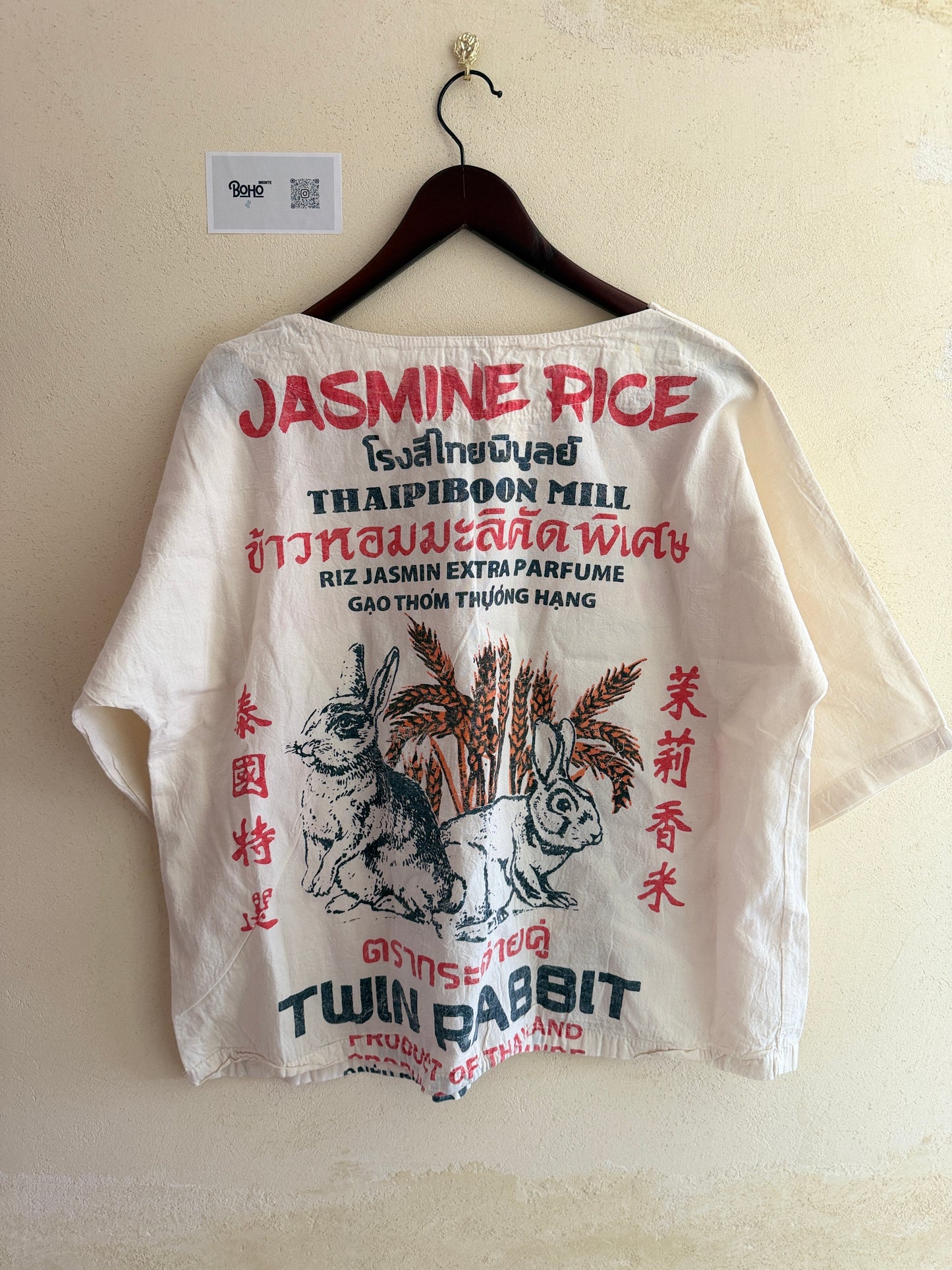Vintage Retro Graphic Top – Limited Edition