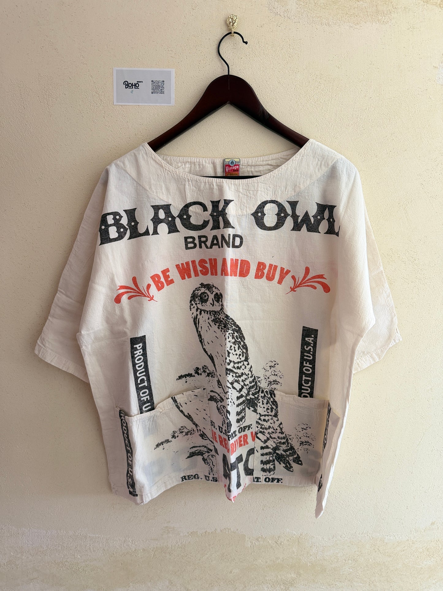 Vintage Retro Graphic Top – Limited Edition