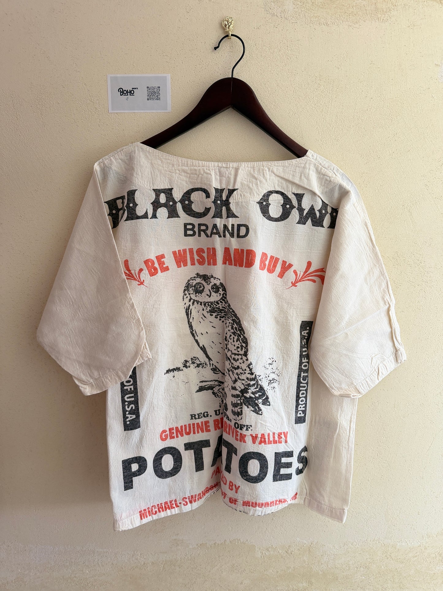 Vintage Retro Graphic Top – Limited Edition