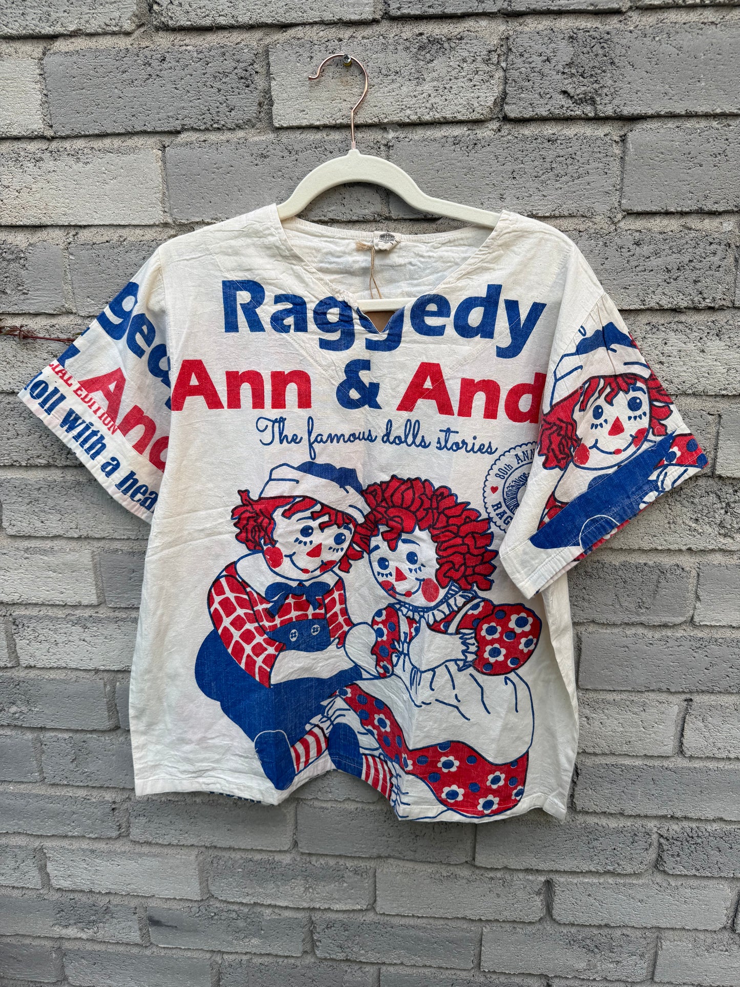 Vintage Retro Graphic Top – Limited Edition