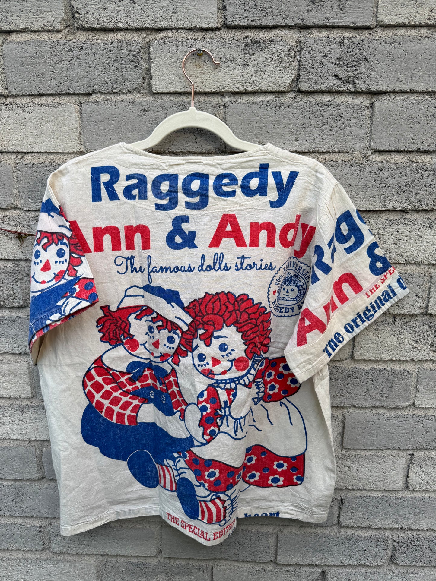 Vintage Retro Graphic Top – Limited Edition