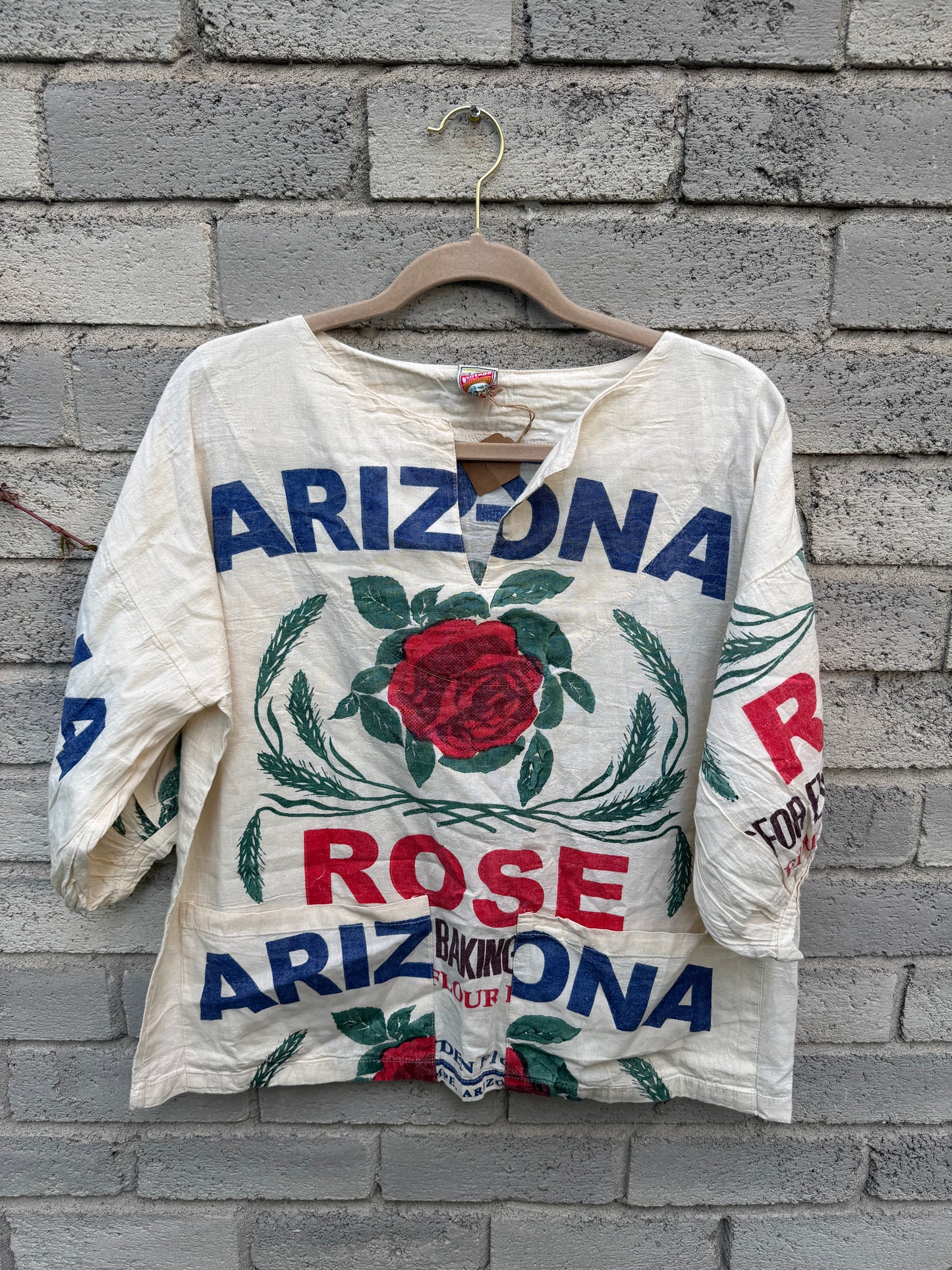 Vintage Retro Graphic Top – Limited Edition