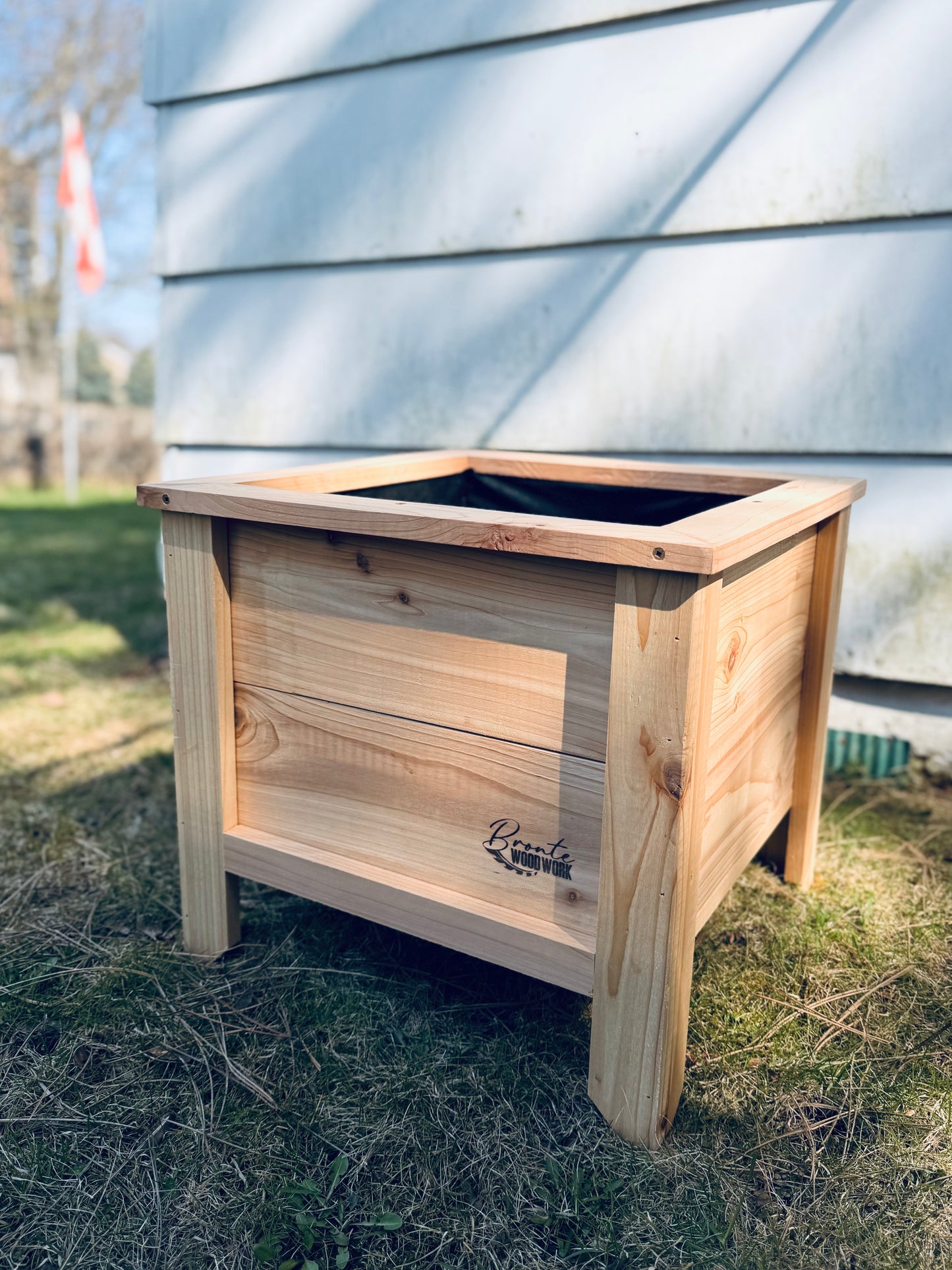 🔥 The Ancaster – Our Most Popular Planter!🪴