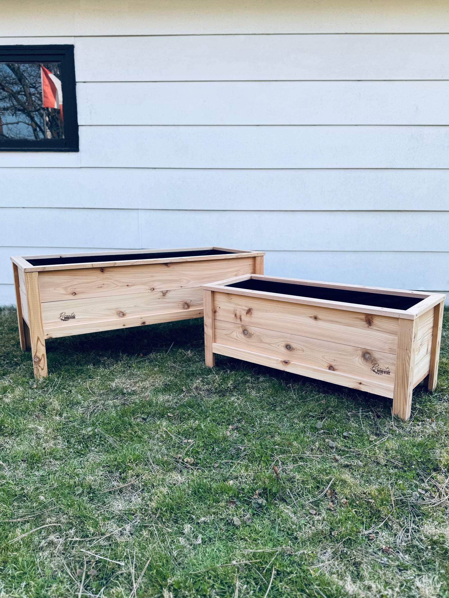 🔥 The Ancaster – Our Most Popular Planter!🪴