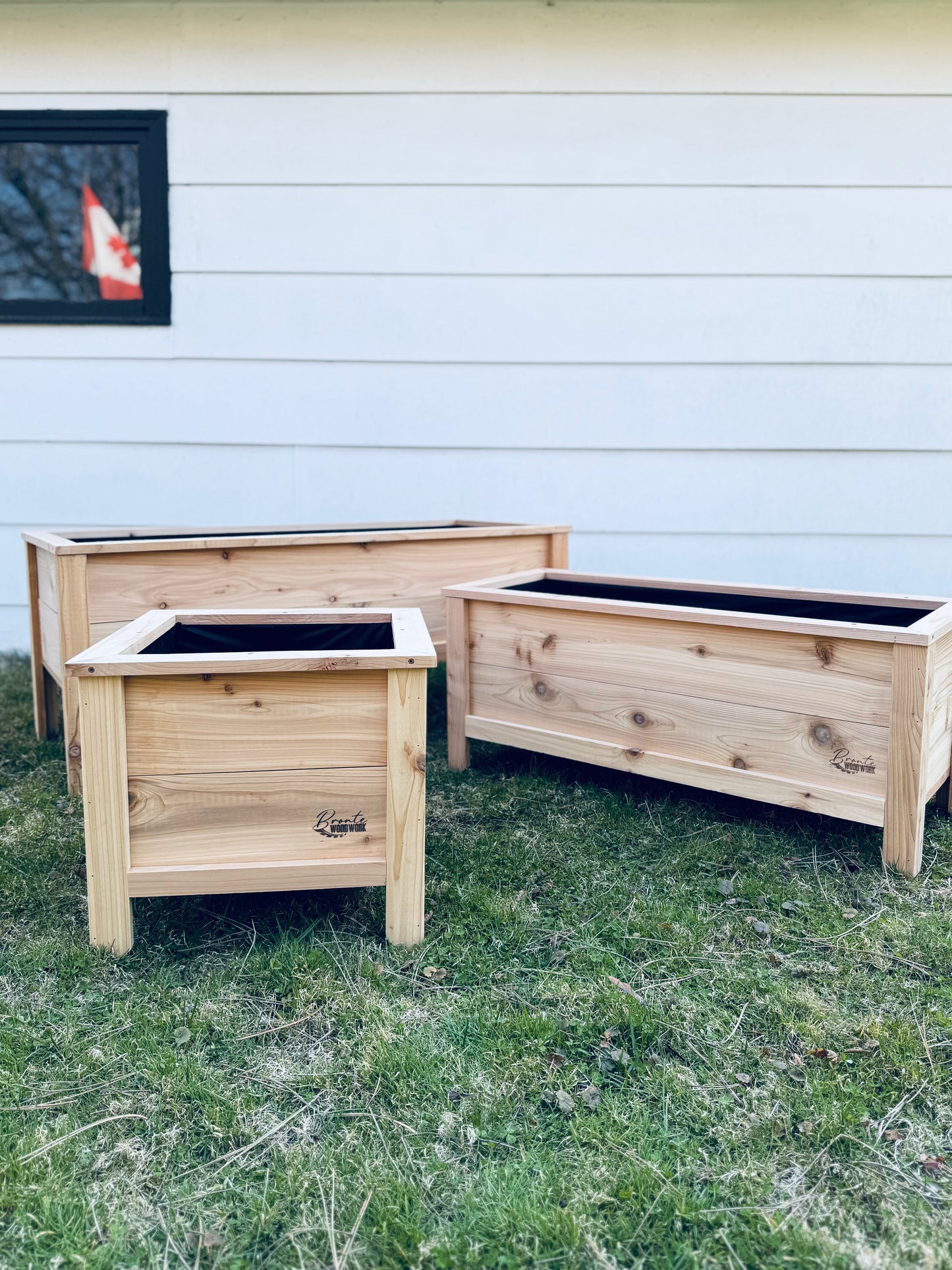 🔥 The Ancaster – Our Most Popular Planter!🪴
