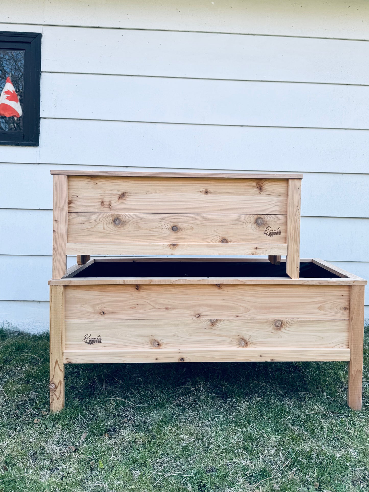 🔥 The Ancaster – Our Most Popular Planter!🪴