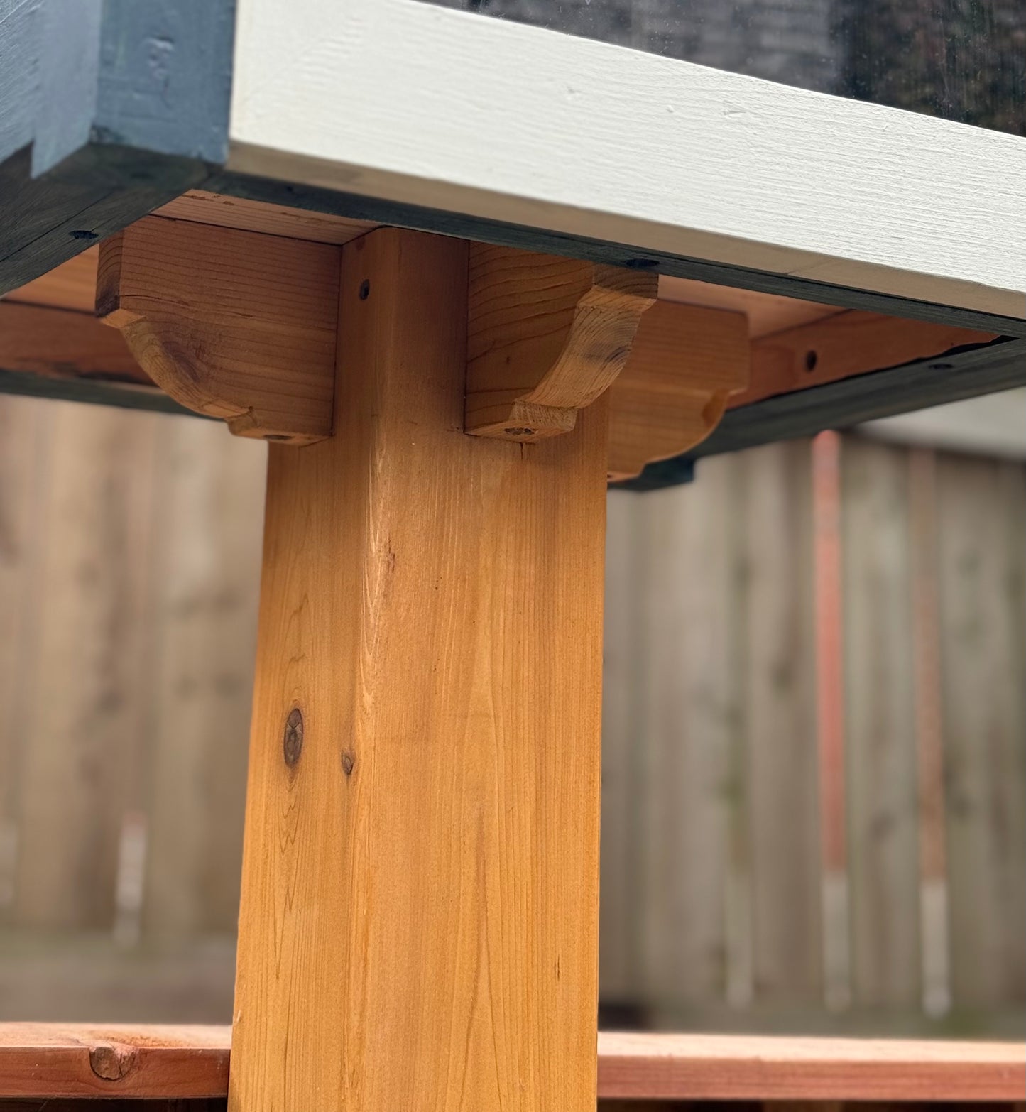 2-Tier Little Free Library — Bronte Woodwork Collection