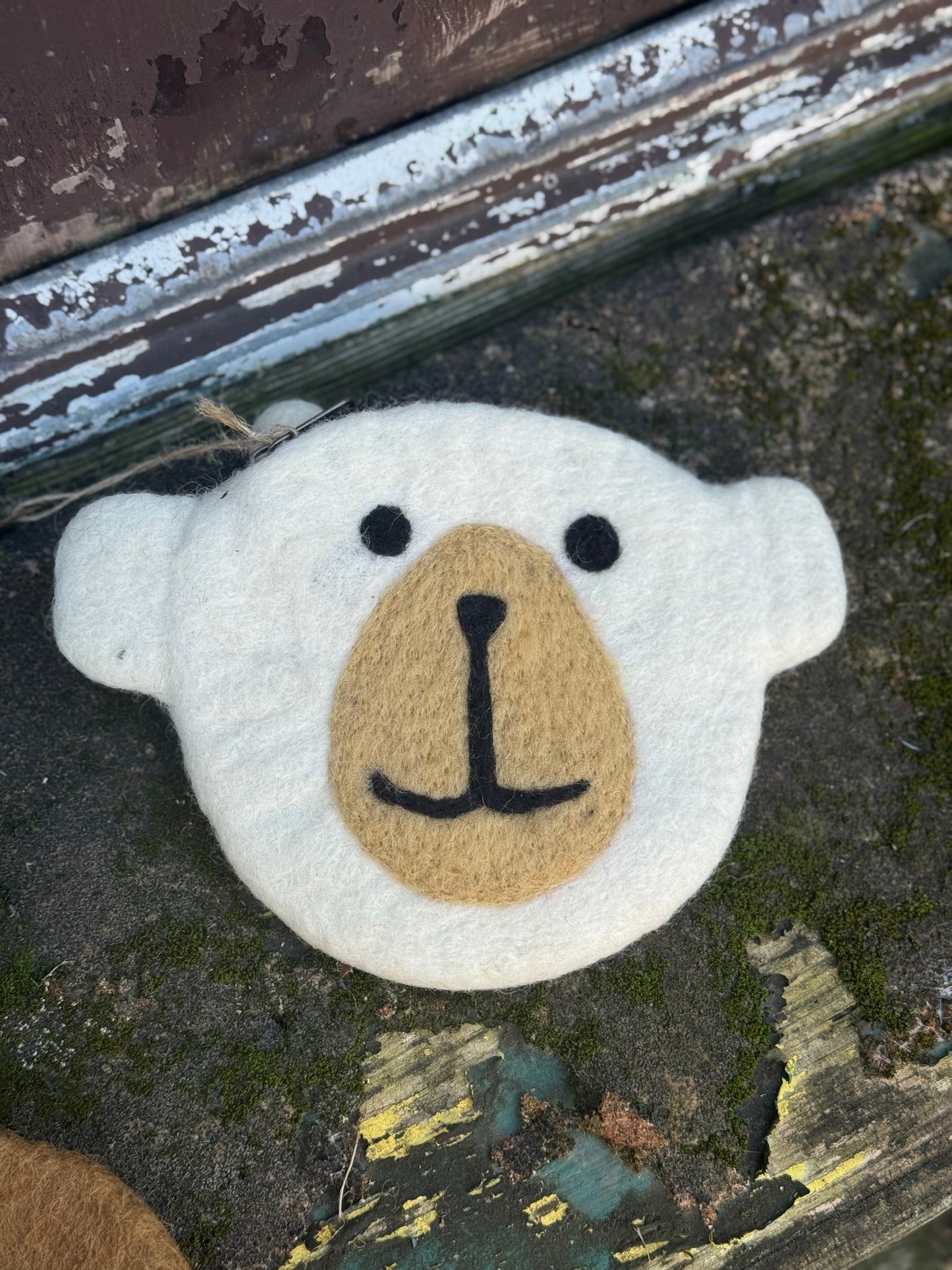 Handmade Felt Pouches – Whimsical Friends Collection