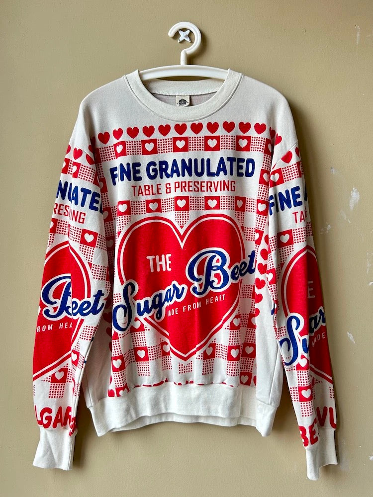 Thailand Sack Edit – Vintage Graphic Sweatshirt Collection