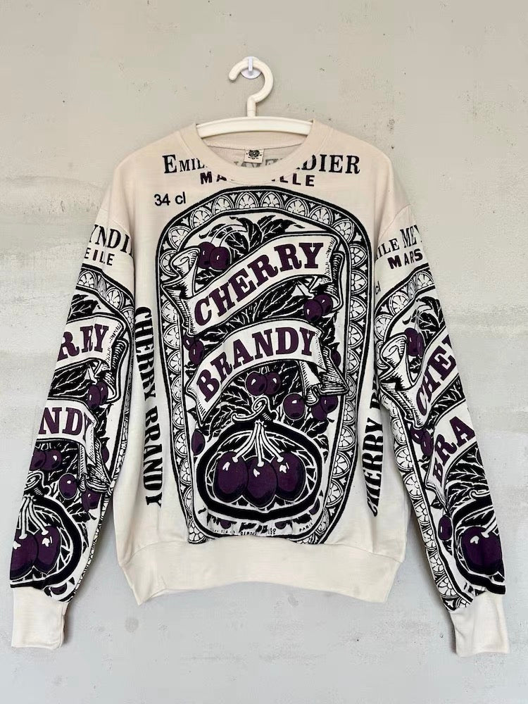 Thailand Sack Edit – Vintage Graphic Sweatshirt Collection