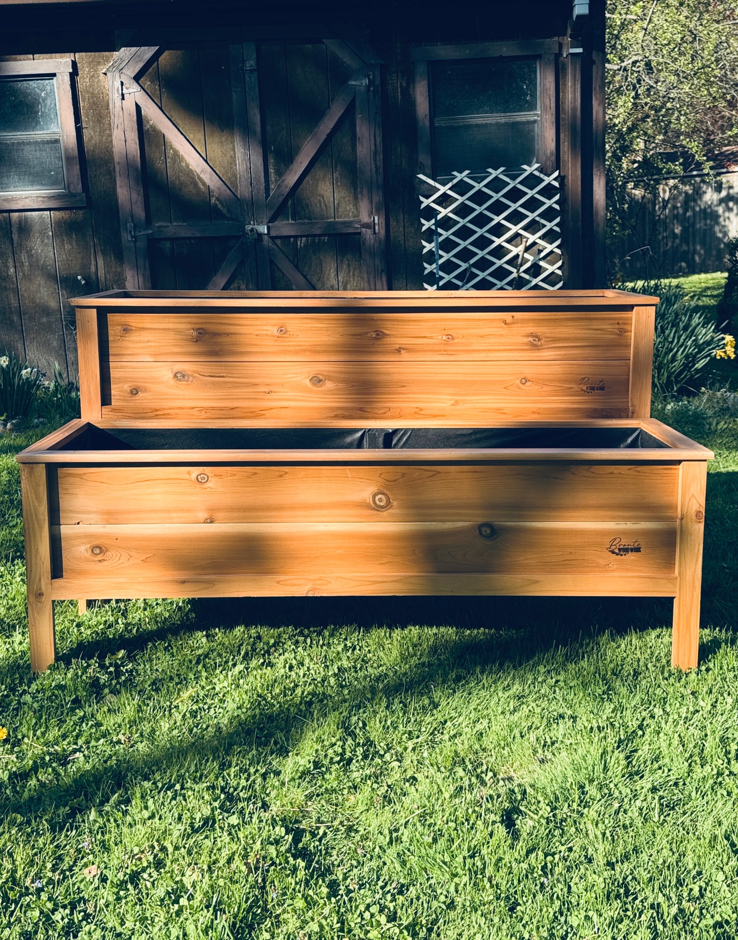 🔥 The Ancaster – Our Most Popular Planter!🪴