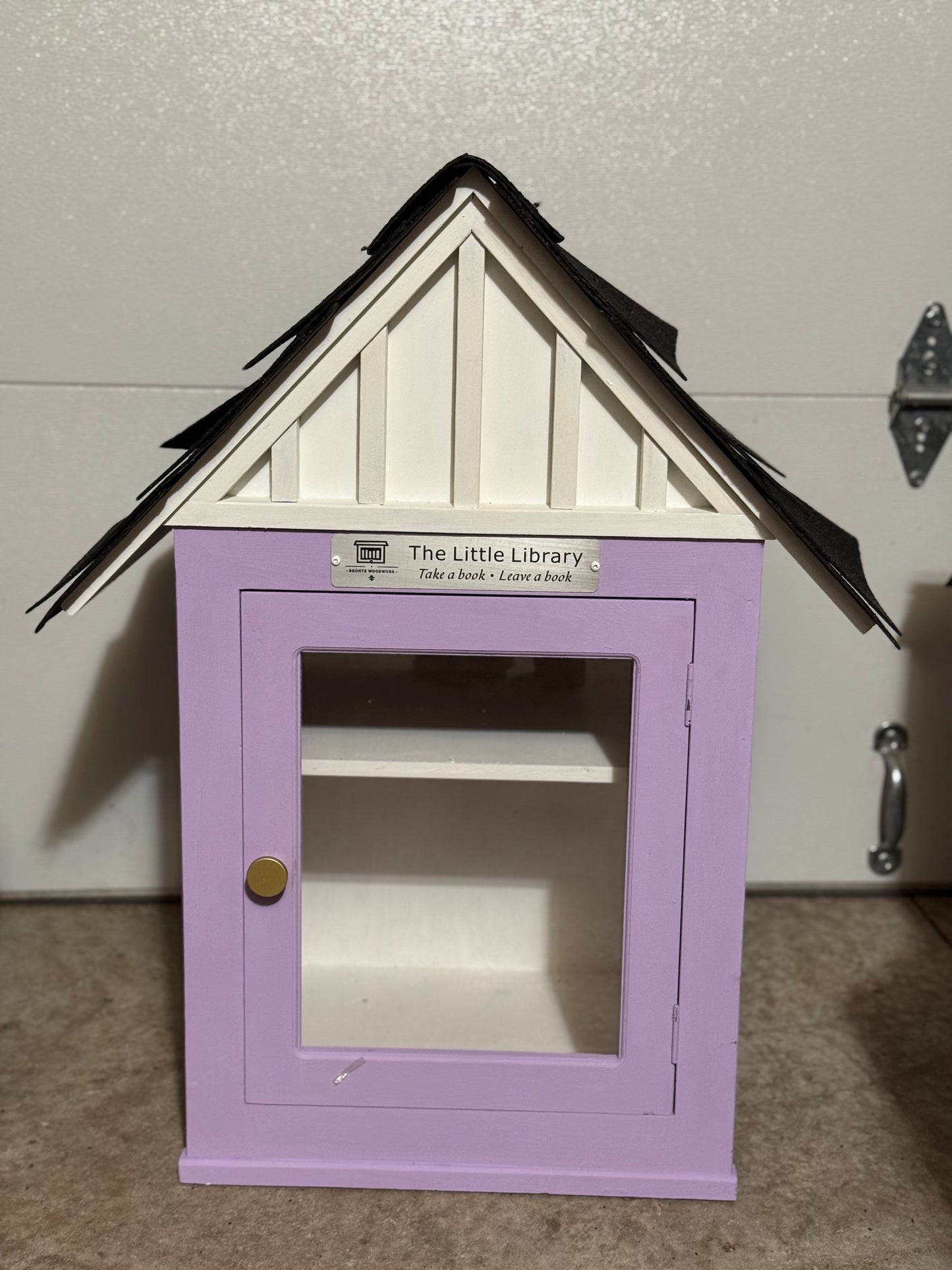 Storybook Cottage Little Library