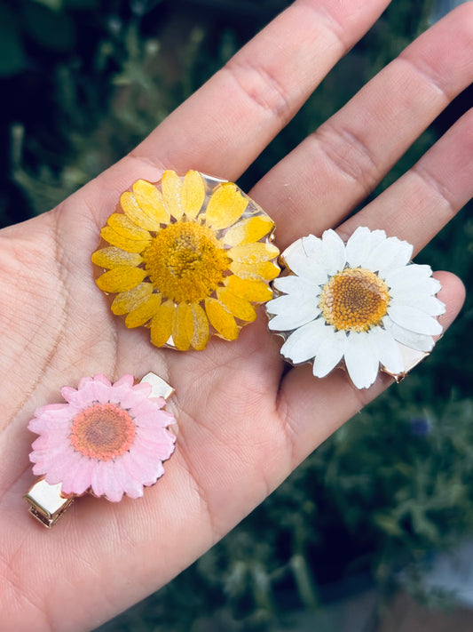 Wild Bloom Clips
