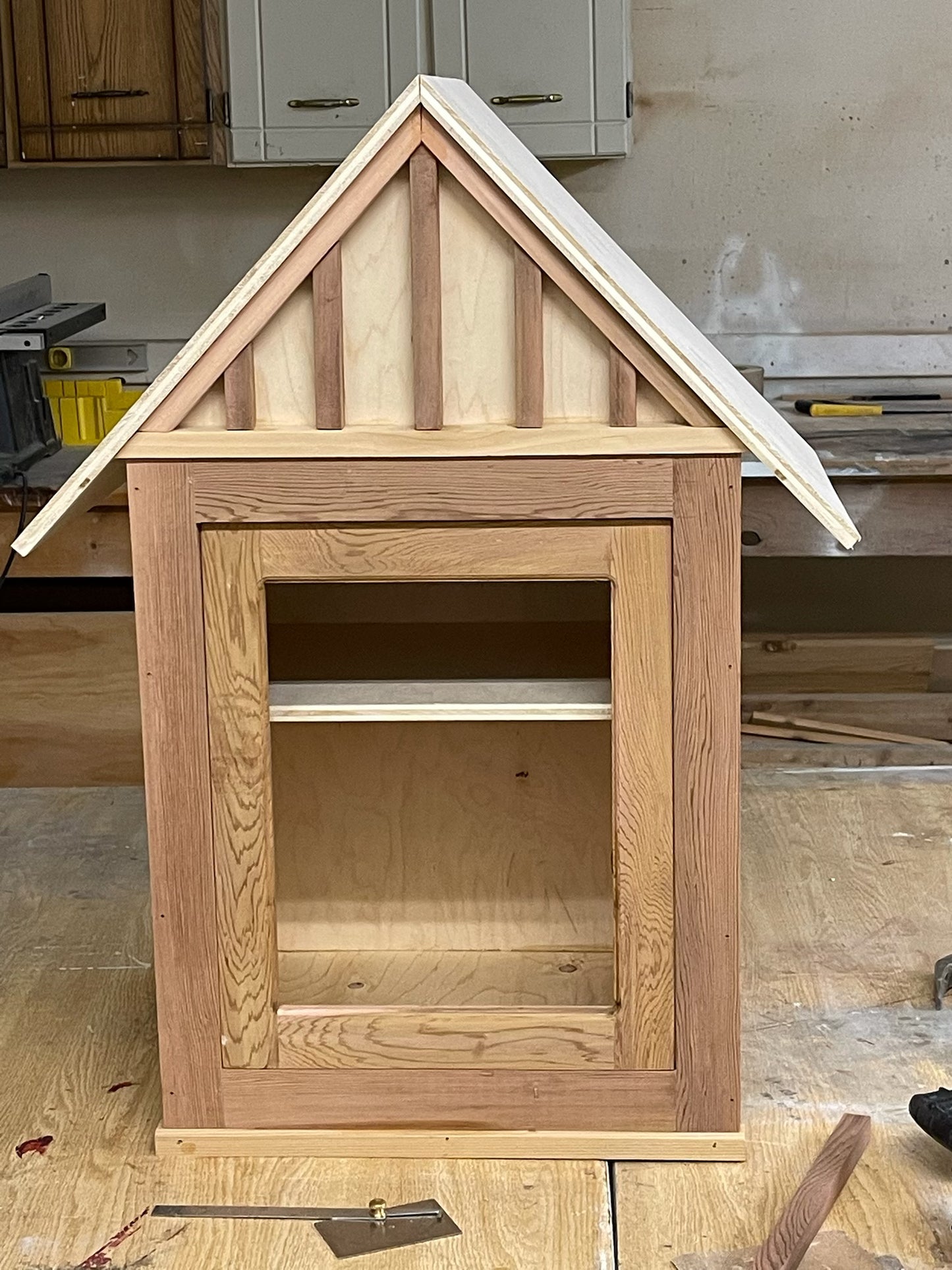 Storybook Cottage Little Library