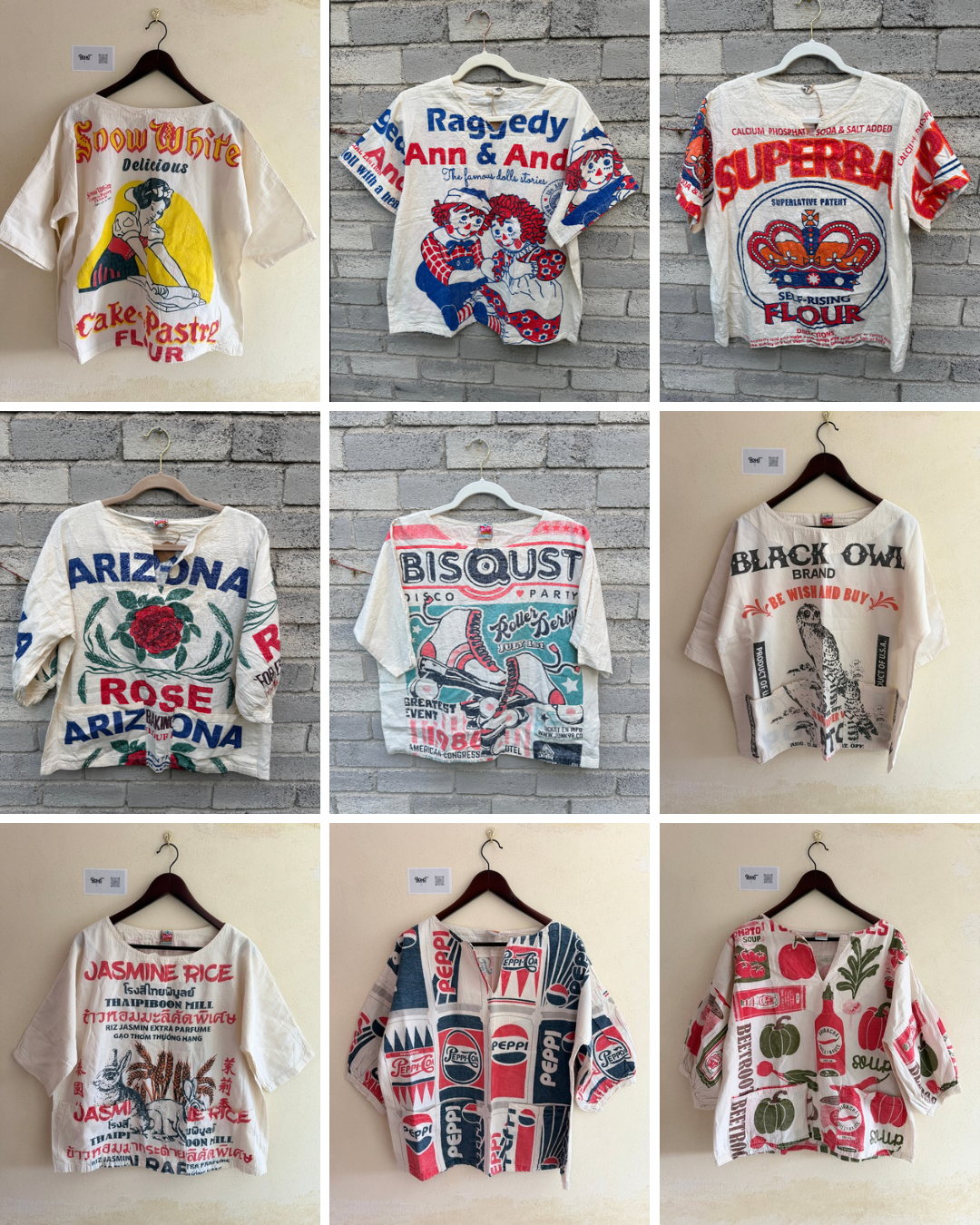 Vintage Retro Graphic Top – Limited Edition