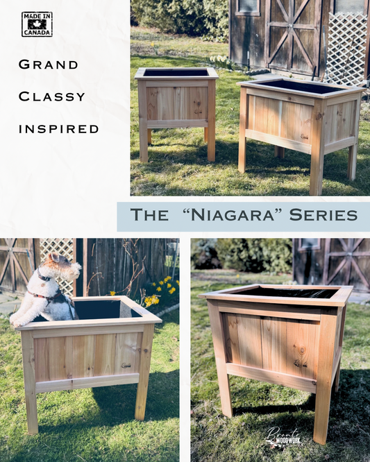 Niagara Series – Made to Measure(Staring at $200)