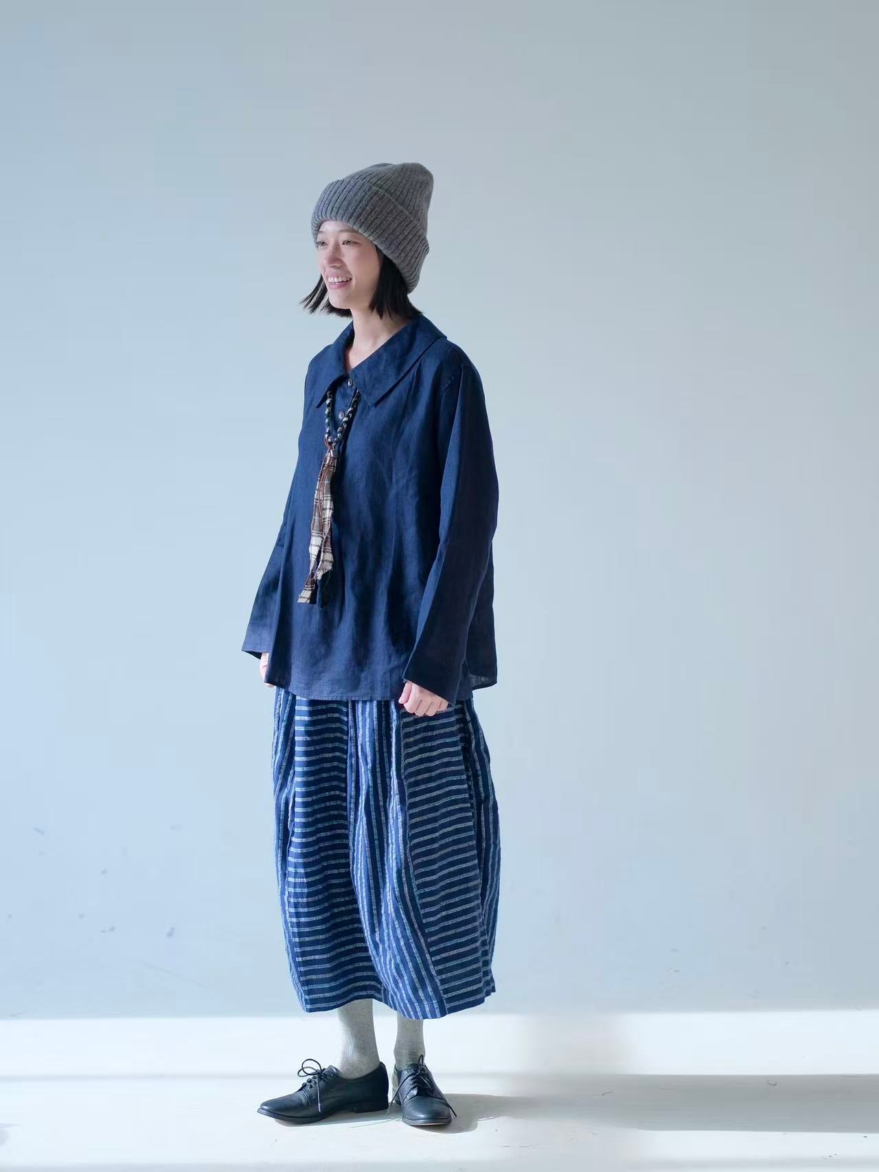 Everyday Linen Top